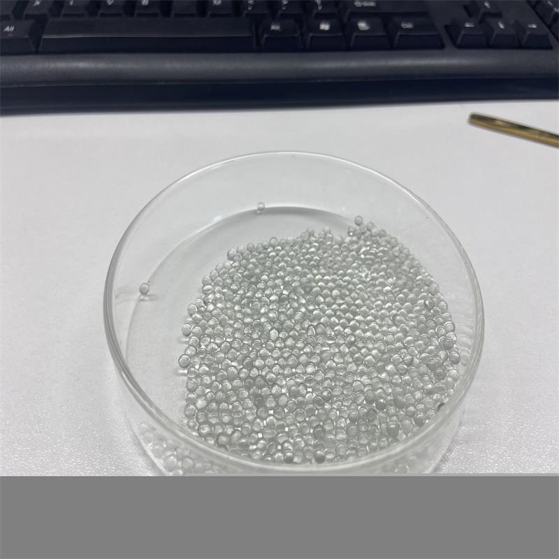 玻璃球用于汽車輪胎動態平衡珠